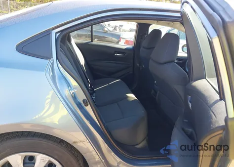 2021 Toyota Corolla Le from USA, damaged, VIN 5YFEPMAE1MP241001